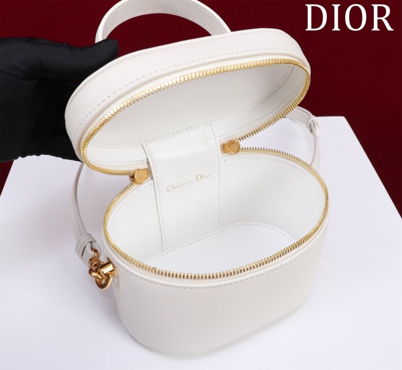 Christian Dior Cosmetic Bags